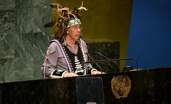 L’ONU appelle à combler les écarts financiers pour les peuples autochtones